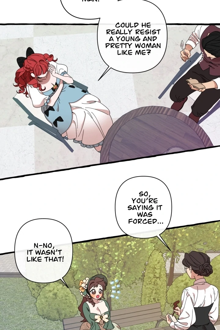 Hooked on Captain Charming Chapter 6 - page 11