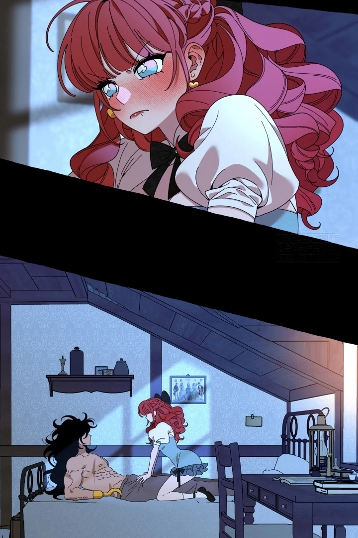 Hooked on Captain Charming Chapter 6 - page 14