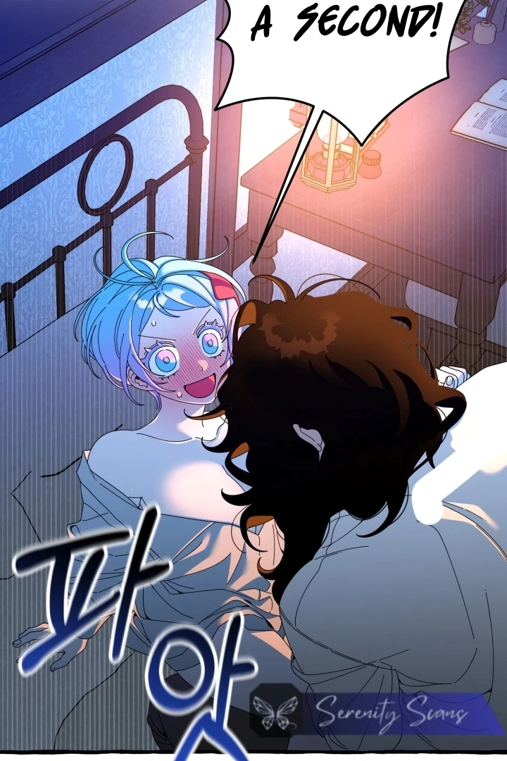 Hooked on Captain Charming Chapter 6 - page 33