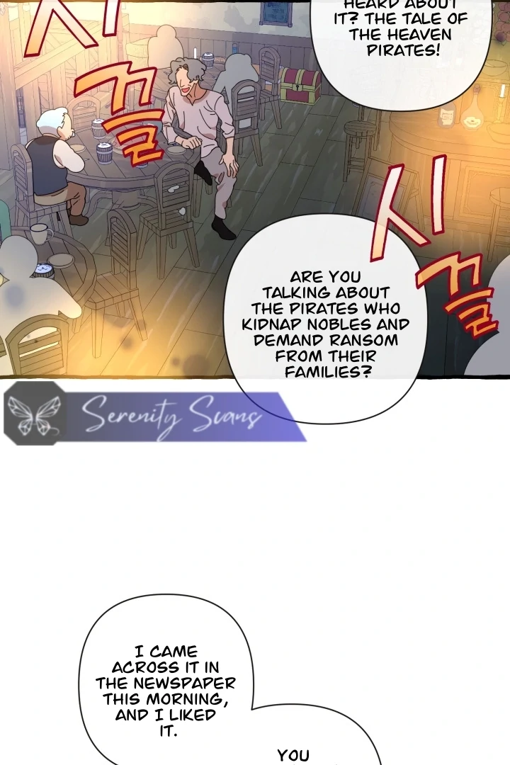 Hooked on Captain Charming Chapter 6 - page 3