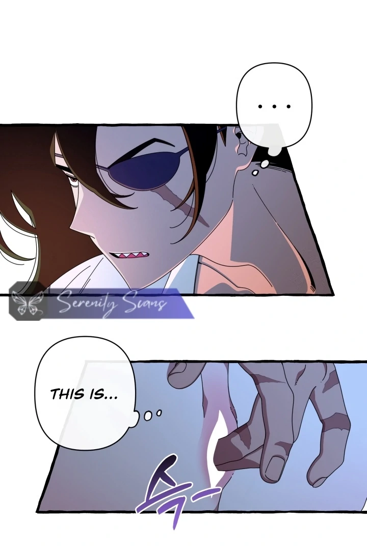Hooked on Captain Charming Chapter 6 - page 39
