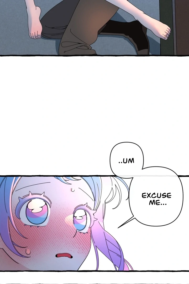 Hooked on Captain Charming Chapter 6 - page 43