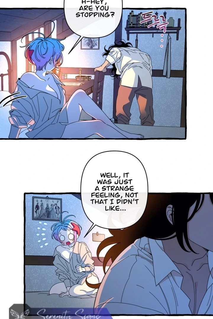 Hooked on Captain Charming Chapter 6 - page 47