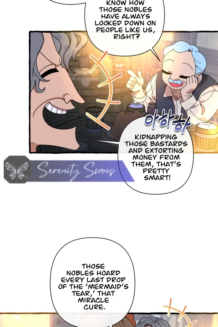 Hooked on Captain Charming Chapter 6 - page 4