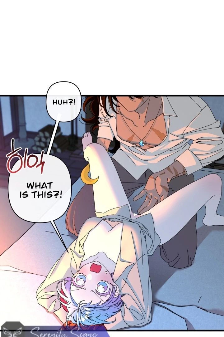 Hooked on Captain Charming Chapter 6 - page 52