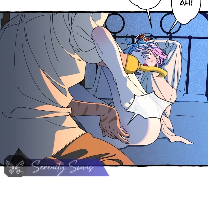 Hooked on Captain Charming Chapter 6 - page 54