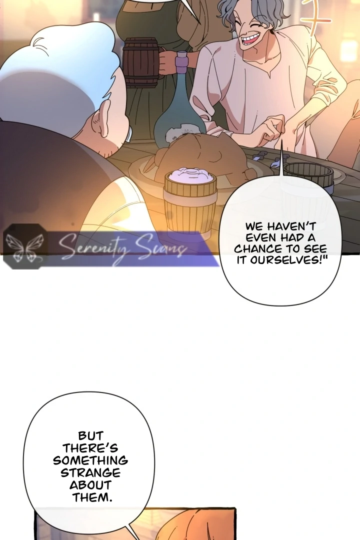 Hooked on Captain Charming Chapter 6 - page 5