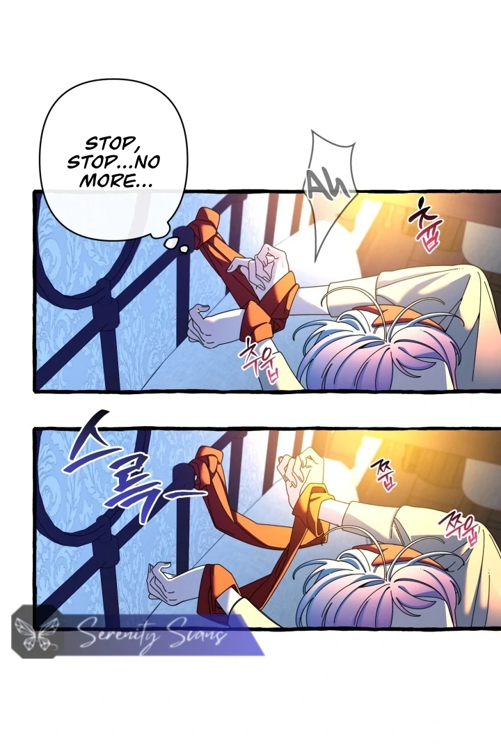Hooked on Captain Charming Chapter 6 - page 64