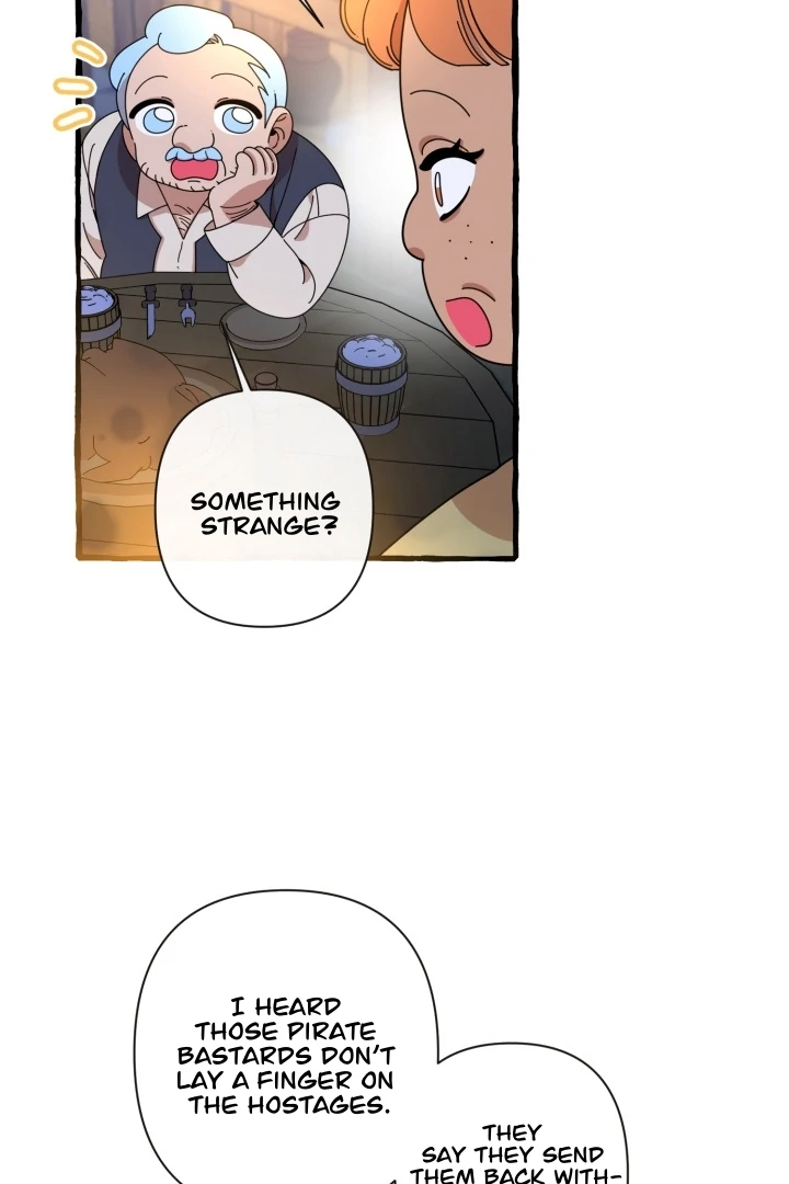 Hooked on Captain Charming Chapter 6 - page 6