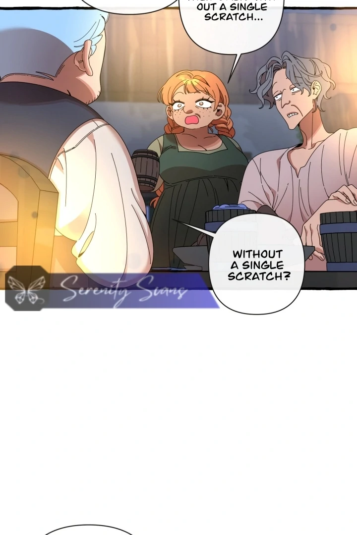 Hooked on Captain Charming Chapter 6 - page 7