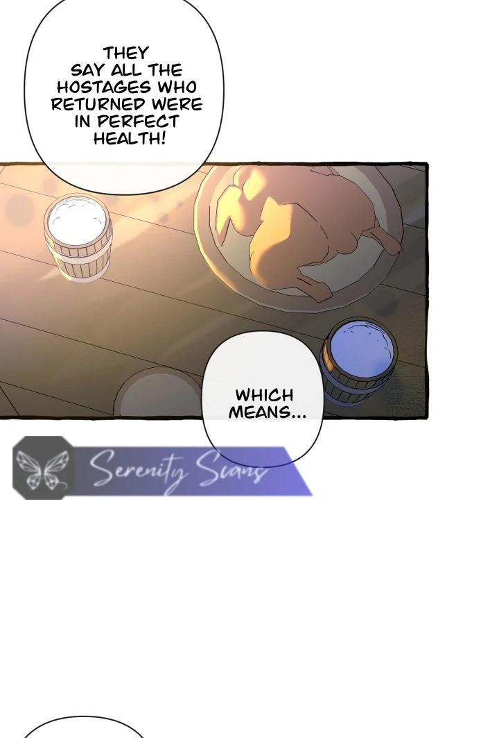 Hooked on Captain Charming Chapter 6 - page 8