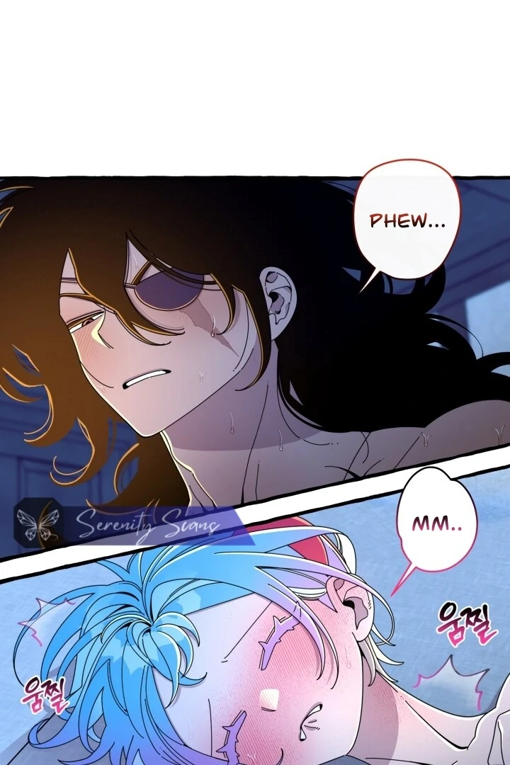 Hooked on Captain Charming Chapter 7 - page 19