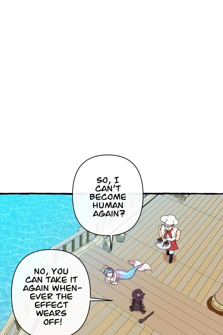 Hooked on Captain Charming Chapter 7 - page 30