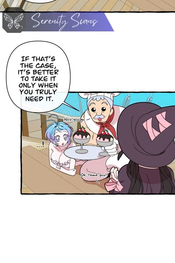 Hooked on Captain Charming Chapter 7 - page 31