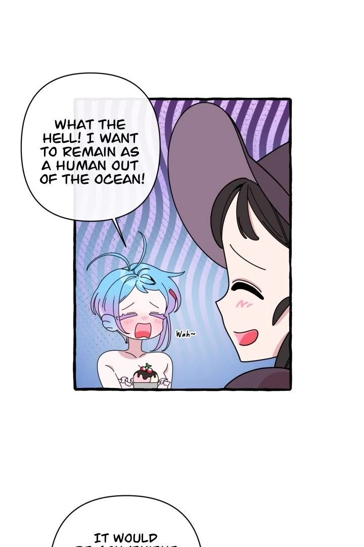 Hooked on Captain Charming Chapter 7 - page 32