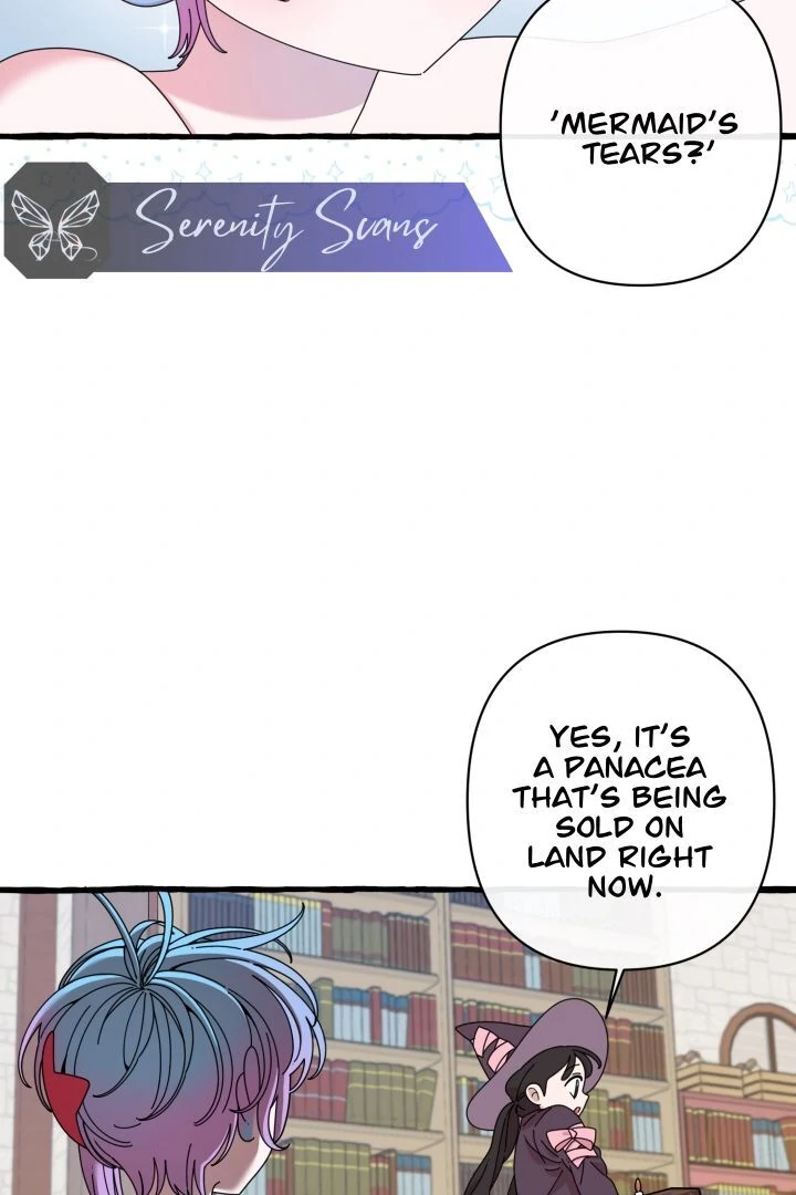 Hooked on Captain Charming Chapter 7 - page 42