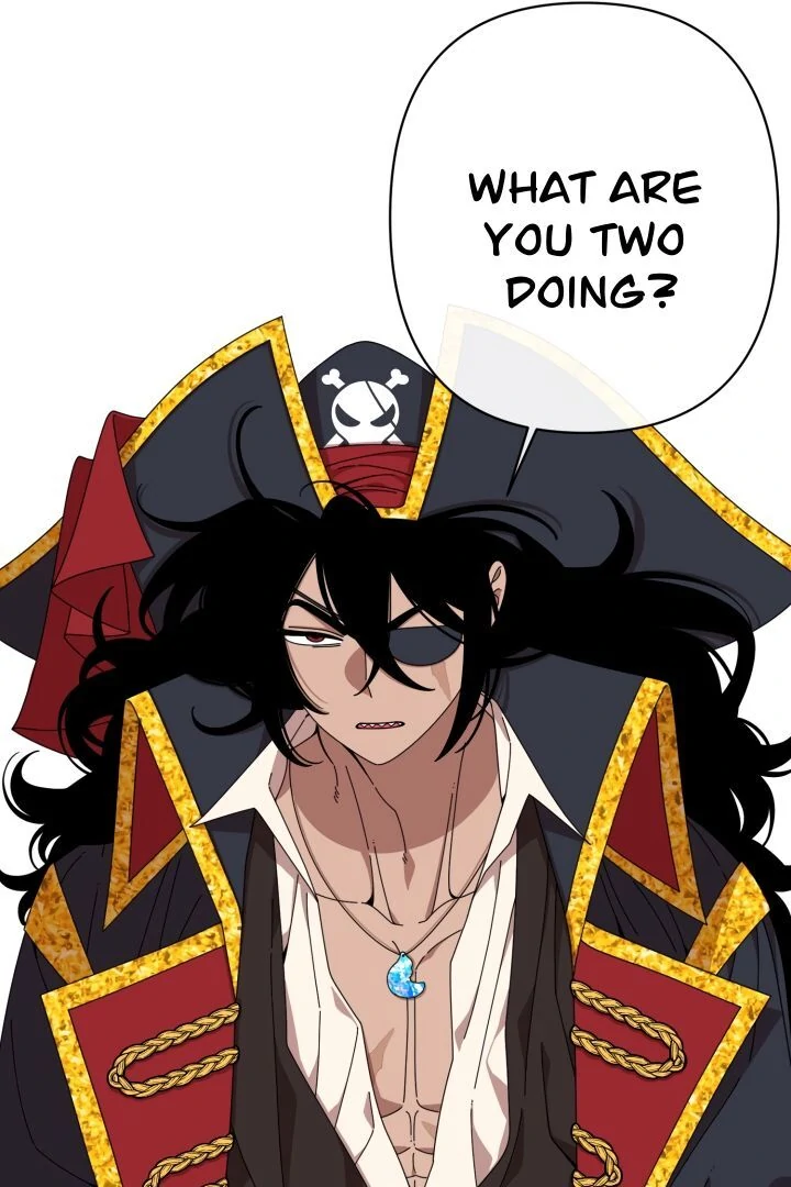 Hooked on Captain Charming Chapter 7 - page 53