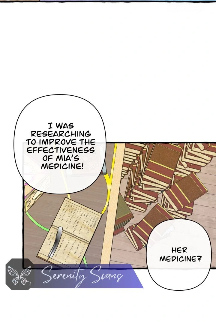 Hooked on Captain Charming Chapter 7 - page 55