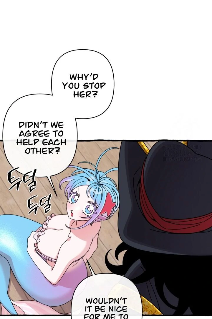 Hooked on Captain Charming Chapter 7 - page 63