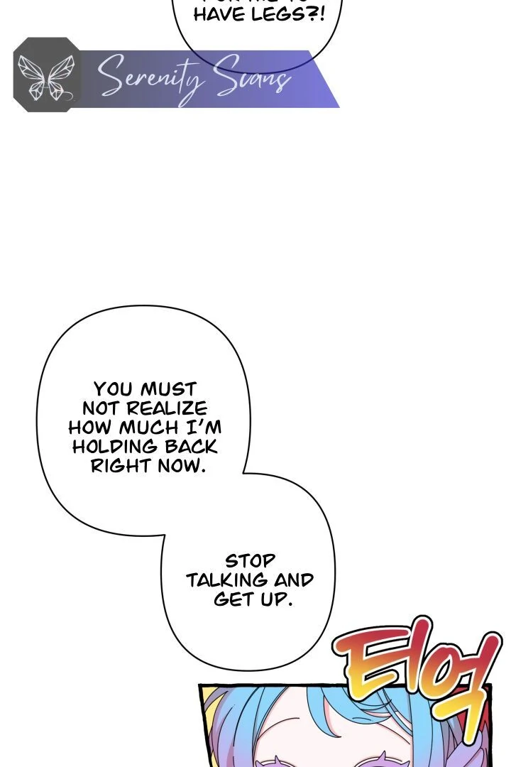 Hooked on Captain Charming Chapter 7 - page 64