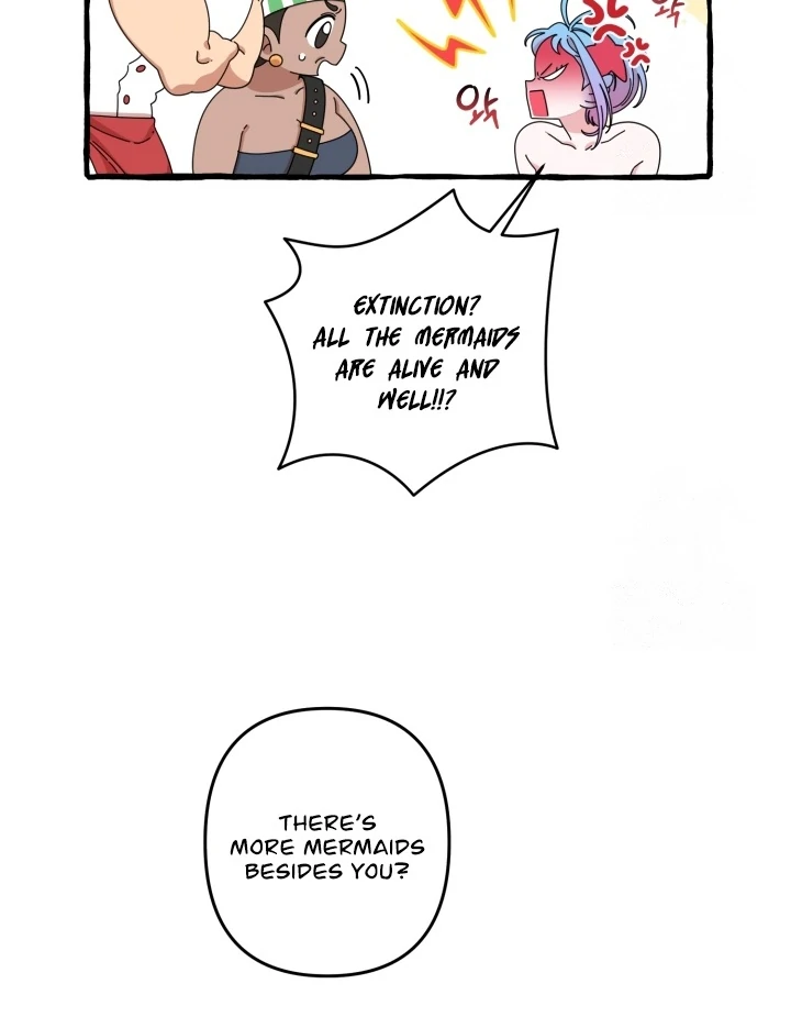 Hooked on Captain Charming Chapter 3 - page 26
