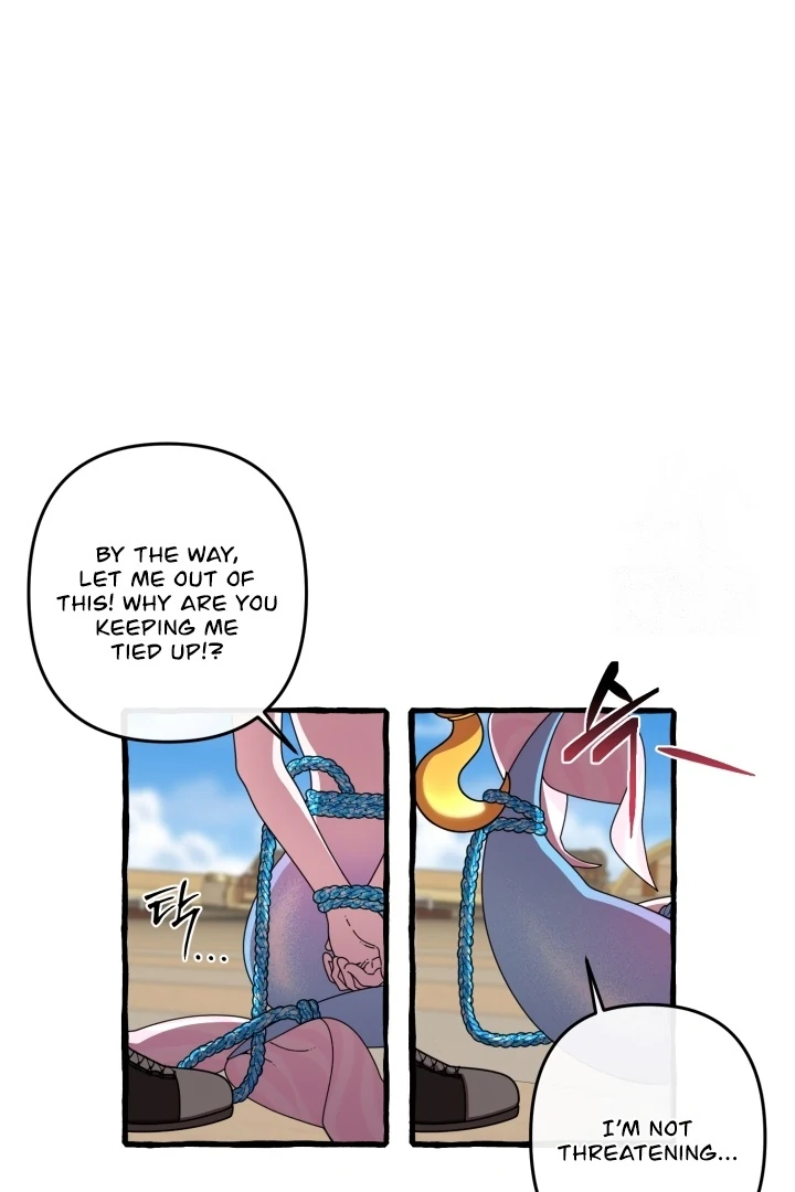 Hooked on Captain Charming Chapter 3 - page 28