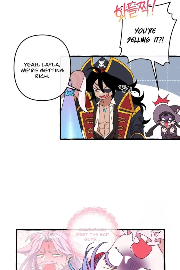 Hooked on Captain Charming Chapter 3 - page 32