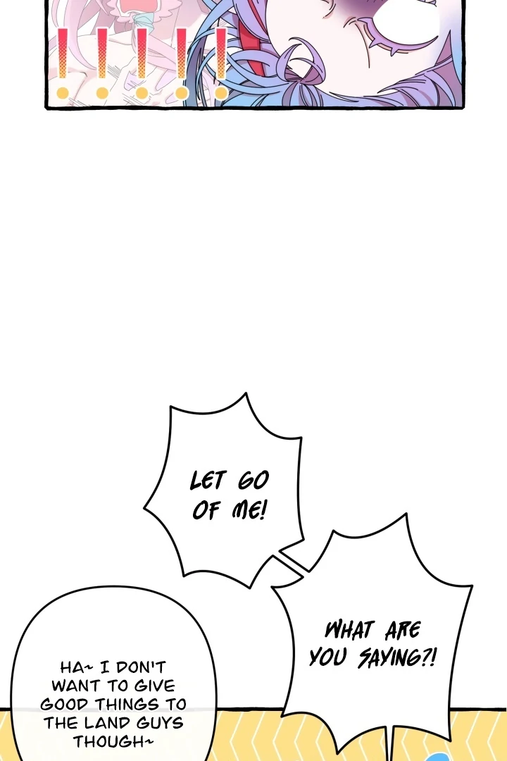 Hooked on Captain Charming Chapter 3 - page 33