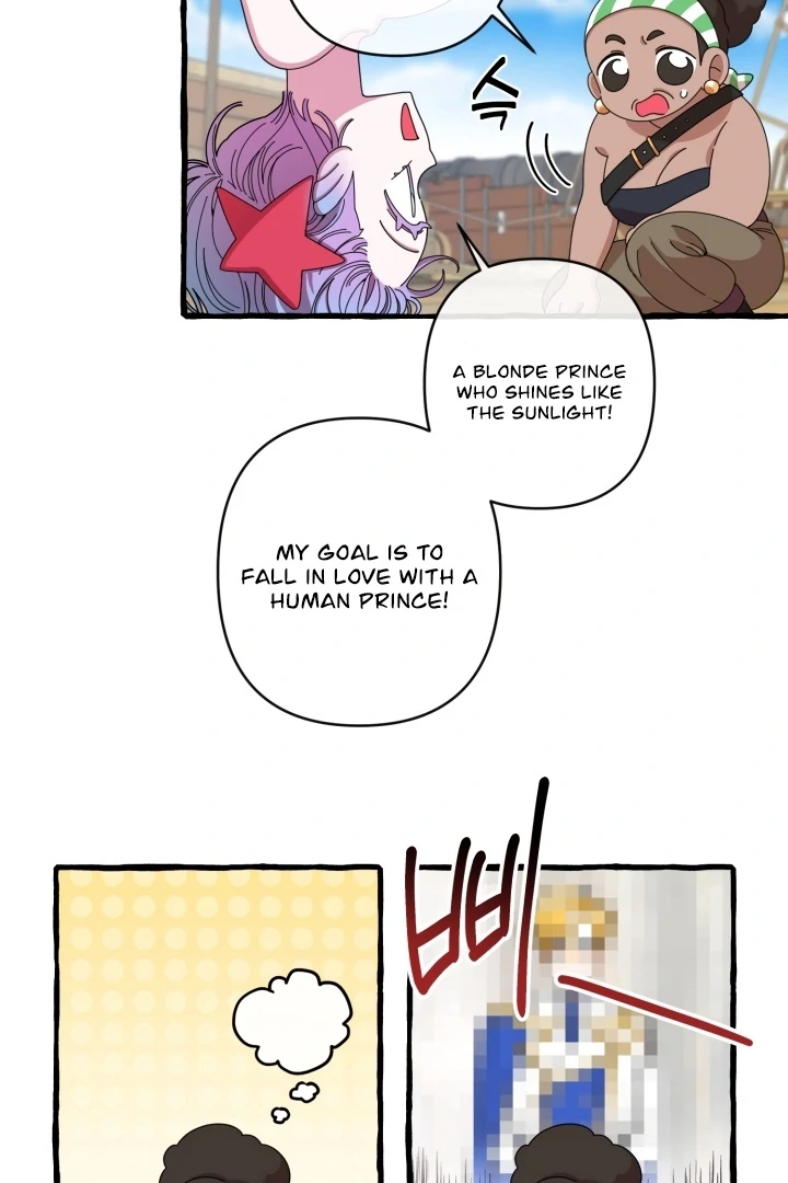 Hooked on Captain Charming Chapter 3 - page 38