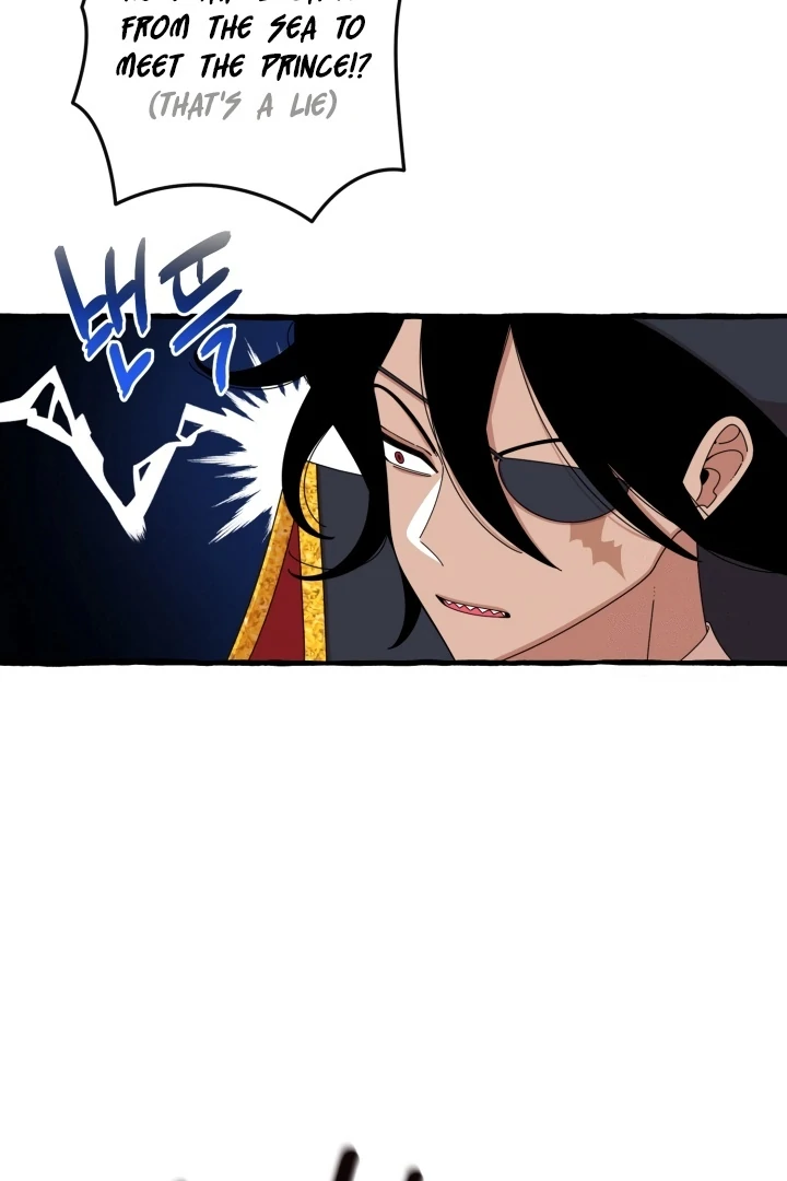 Hooked on Captain Charming Chapter 3 - page 40
