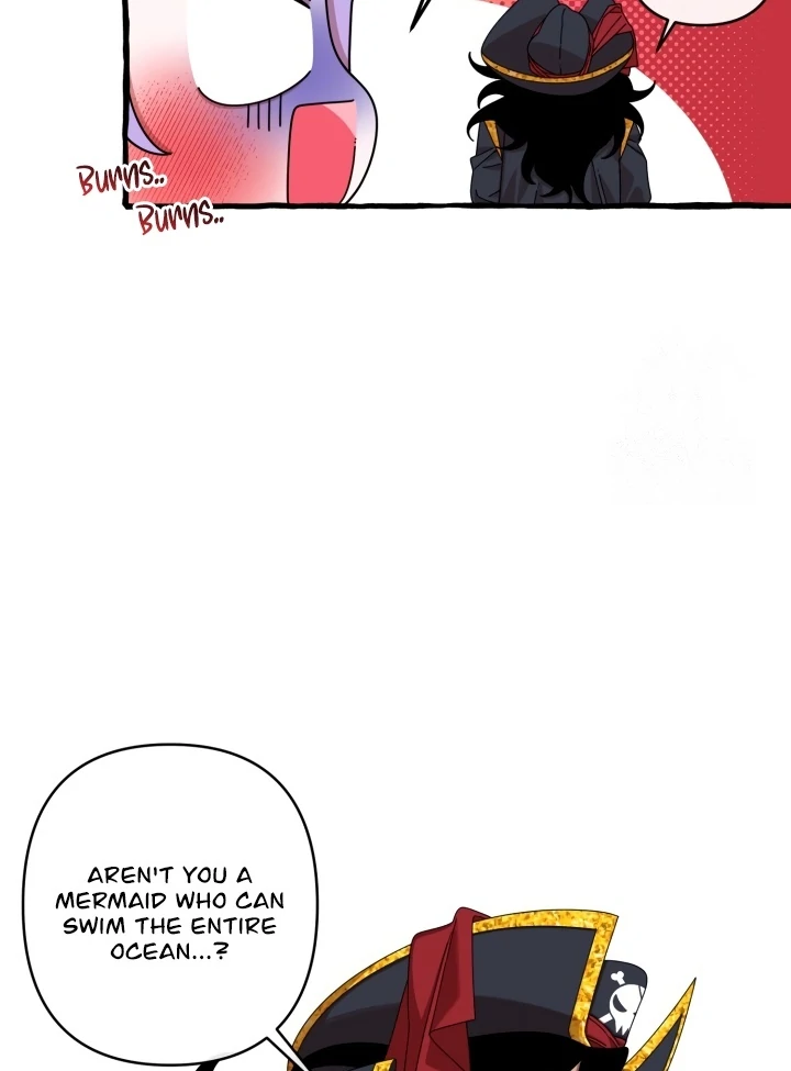 Hooked on Captain Charming Chapter 3 - page 42