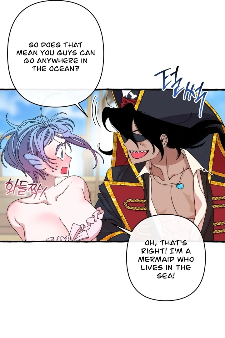 Hooked on Captain Charming Chapter 3 - page 44
