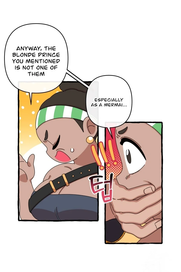 Hooked on Captain Charming Chapter 3 - page 46