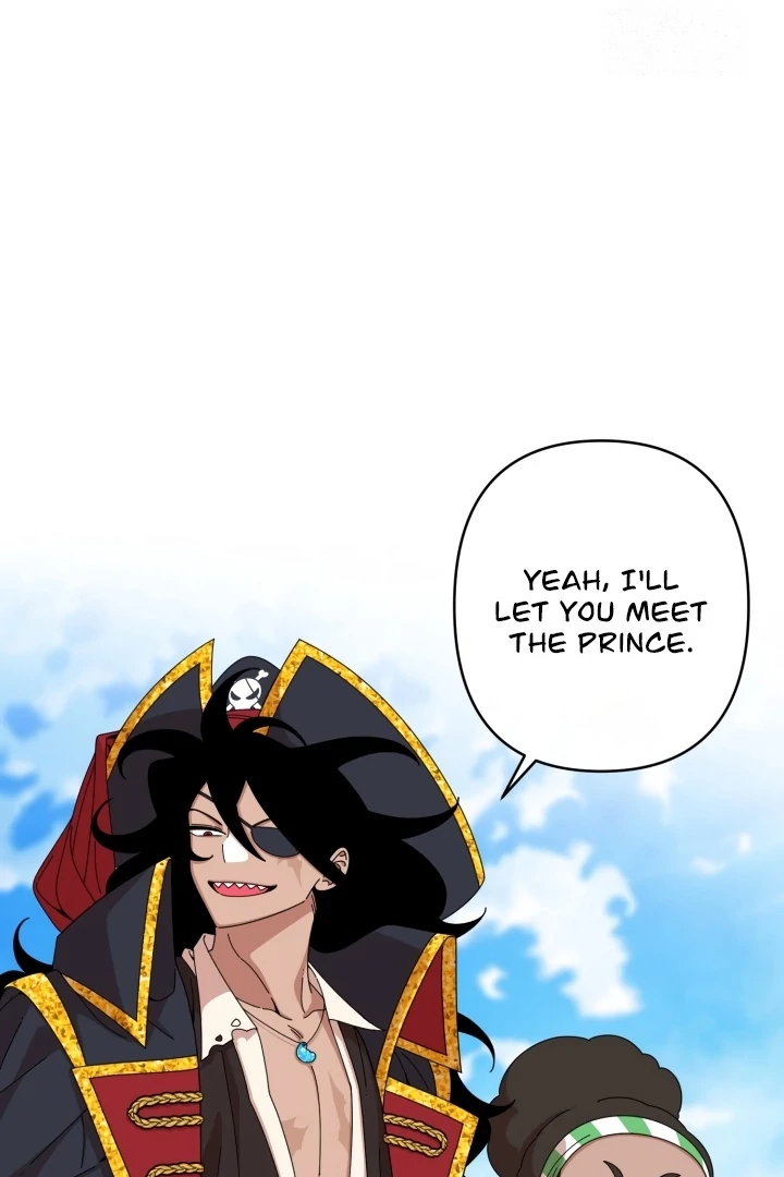 Hooked on Captain Charming Chapter 3 - page 47