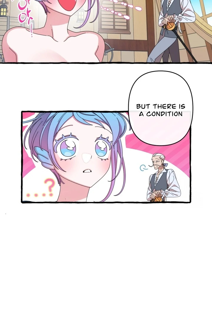 Hooked on Captain Charming Chapter 3 - page 49