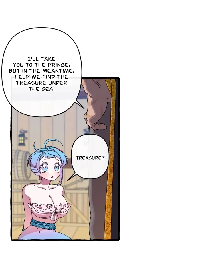 Hooked on Captain Charming Chapter 3 - page 50