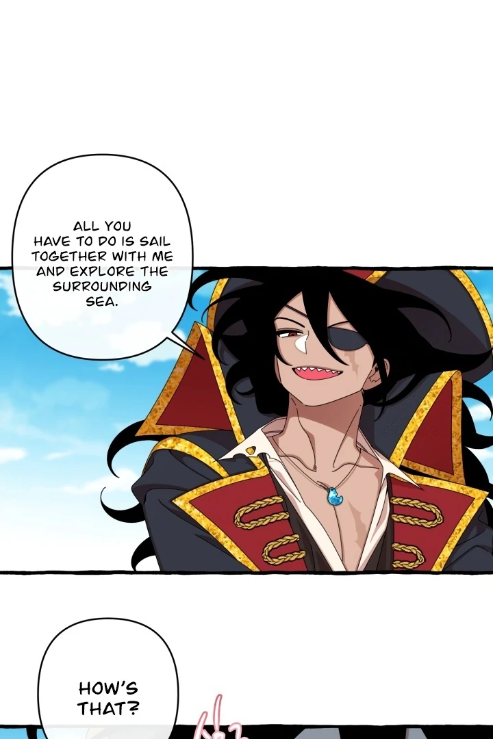 Hooked on Captain Charming Chapter 3 - page 53