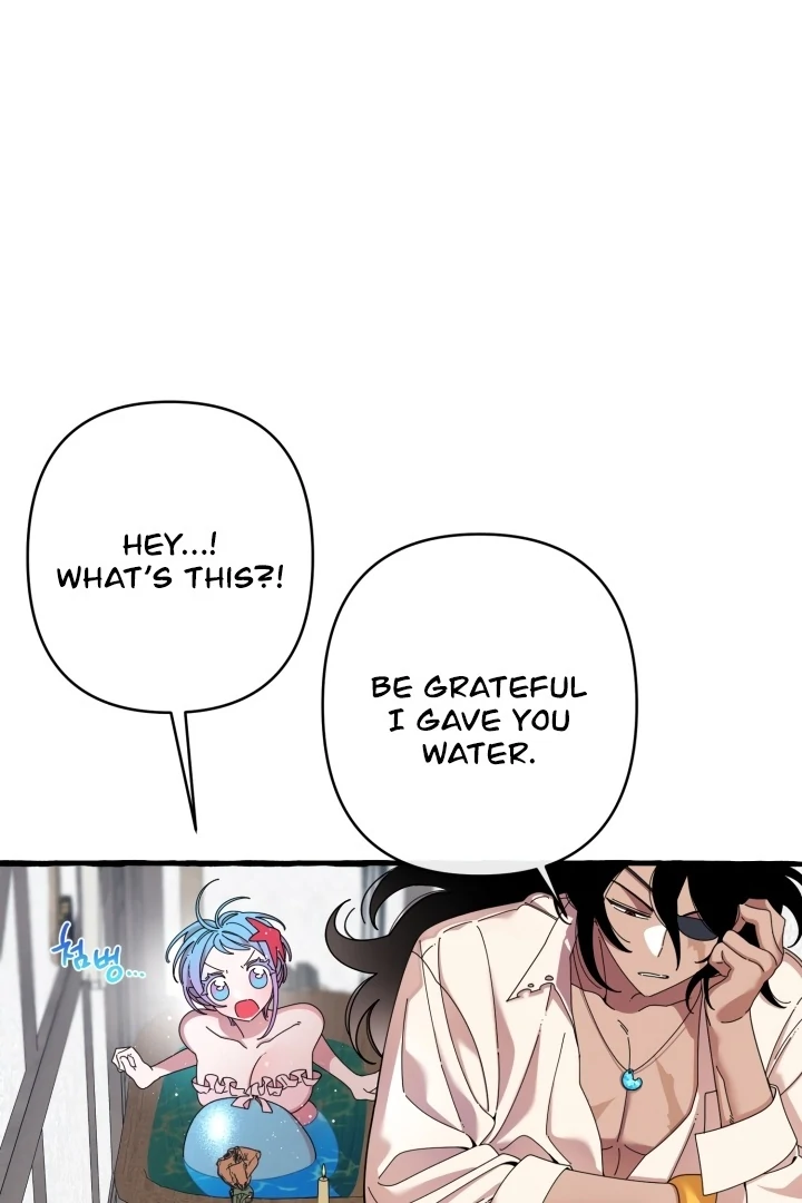 Hooked on Captain Charming Chapter 3 - page 61