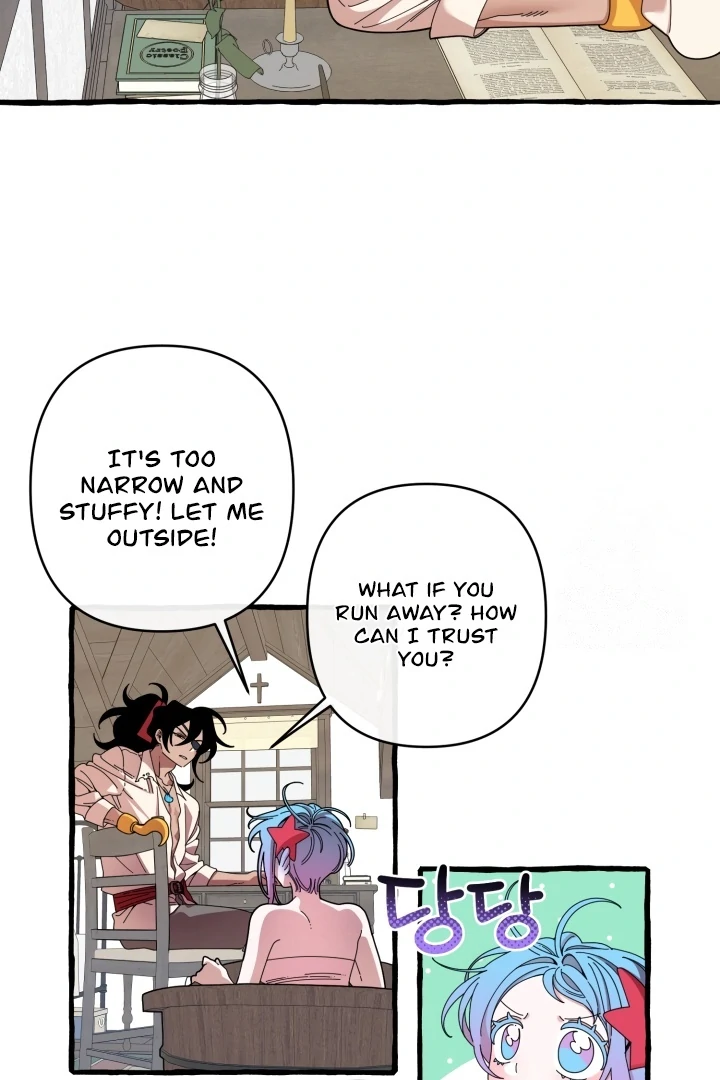 Hooked on Captain Charming Chapter 3 - page 62