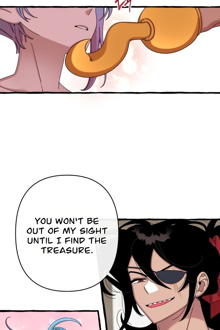 Hooked on Captain Charming Chapter 3 - page 64