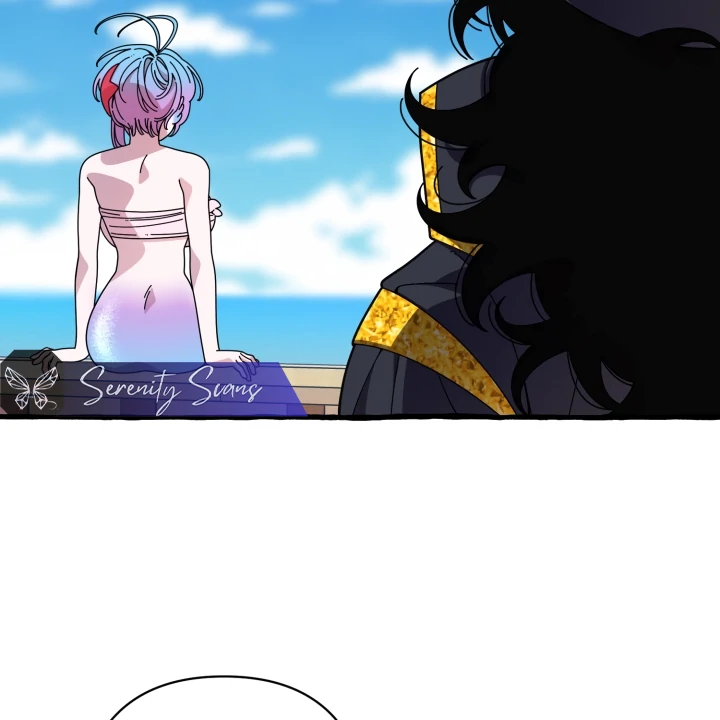 Hooked on Captain Charming Chapter 8 - page 9