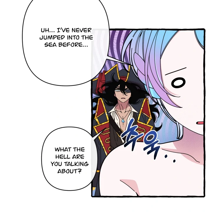 Hooked on Captain Charming Chapter 8 - page 10