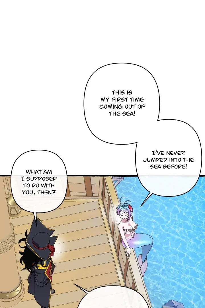 Hooked on Captain Charming Chapter 8 - page 11