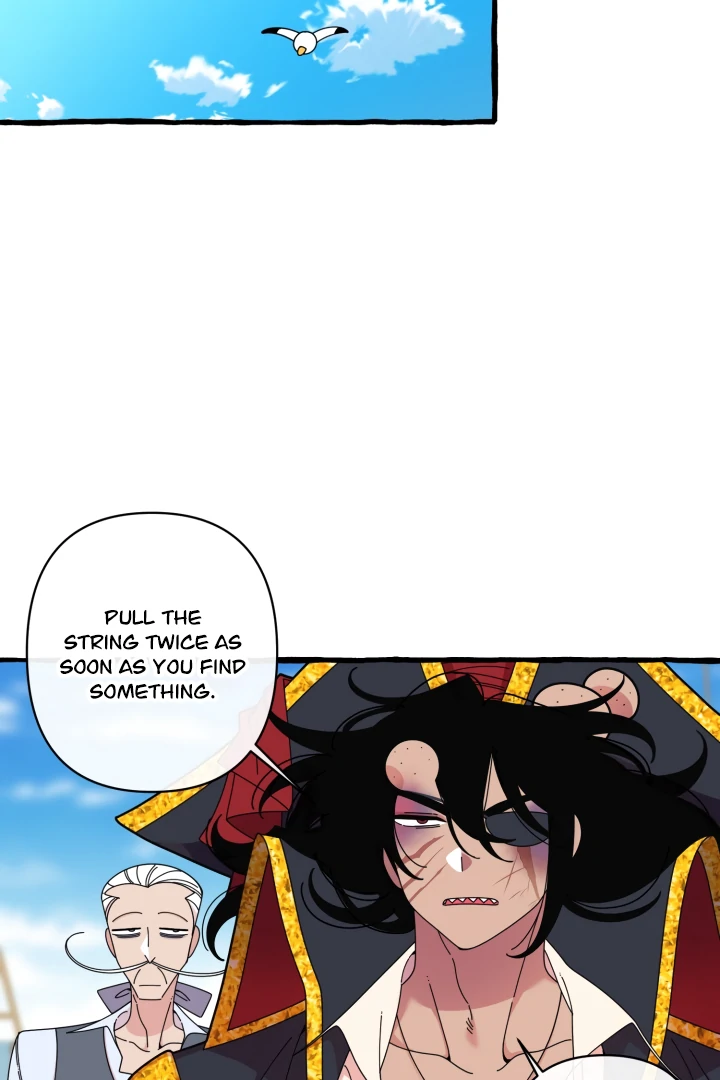 Hooked on Captain Charming Chapter 8 - page 14