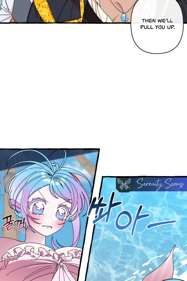 Hooked on Captain Charming Chapter 8 - page 15