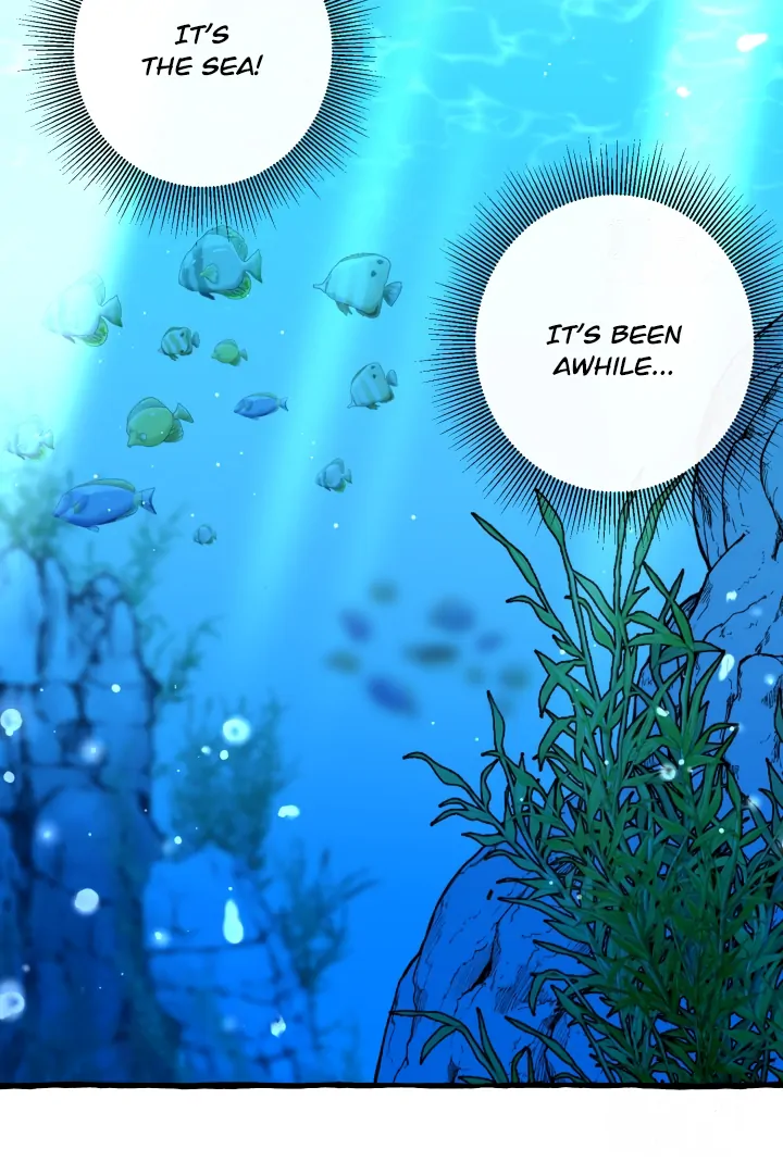 Hooked on Captain Charming Chapter 8 - page 22