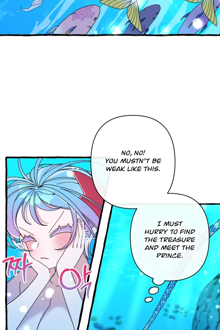 Hooked on Captain Charming Chapter 8 - page 24