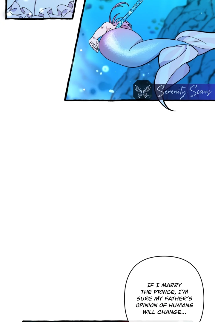 Hooked on Captain Charming Chapter 8 - page 25