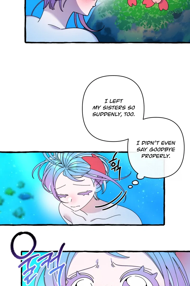 Hooked on Captain Charming Chapter 8 - page 31