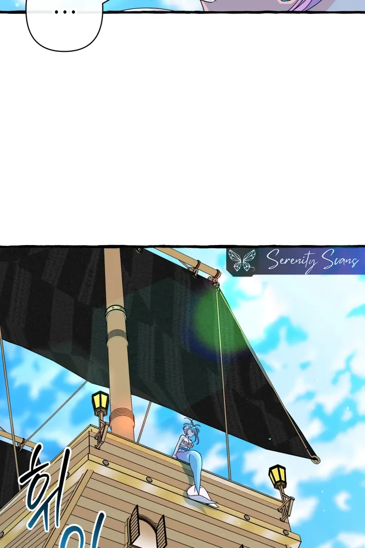 Hooked on Captain Charming Chapter 8 - page 3